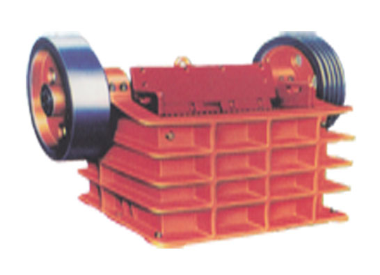 PEX型復(fù)擺式細(xì)碎顎式破碎機